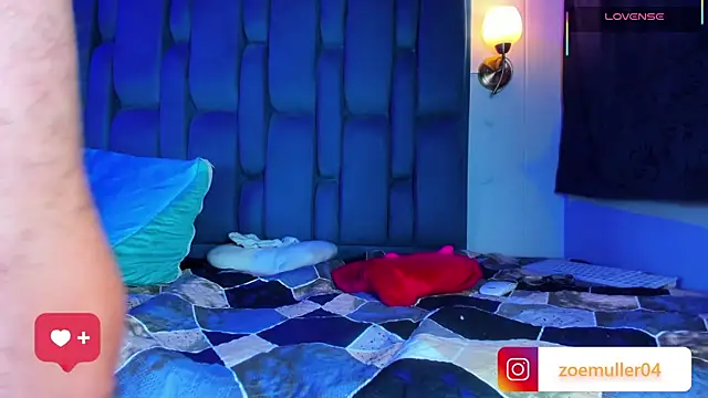 Zoe_Axel1 webcam
