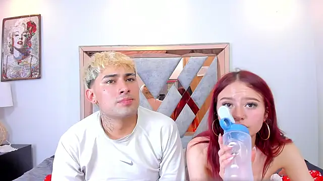 Kenji_n_Rousse webcam
