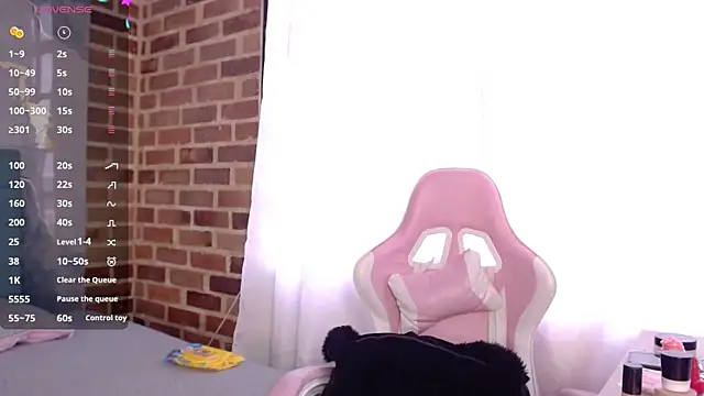 Salome_Cherie webcam