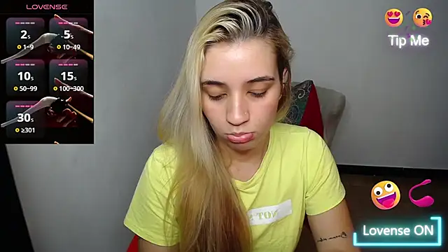 Ambar_lynn01 webcam