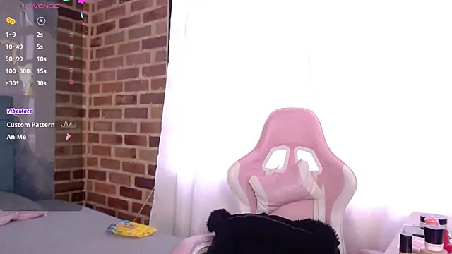 Salome_Cherie webcam