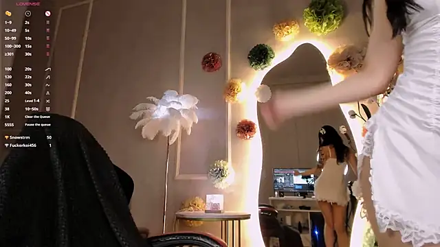 Lii_Rose webcam