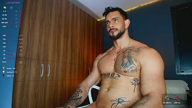 massimo_visconti webcam