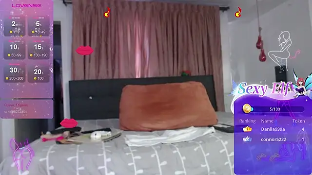 linapalacios webcam