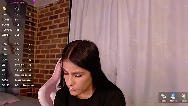 Salome_Cherie webcam