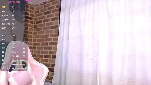 Salome_Cherie webcam