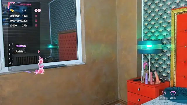 VallerieJones webcam
