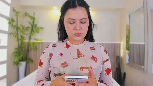 GeorginaReyes webcam