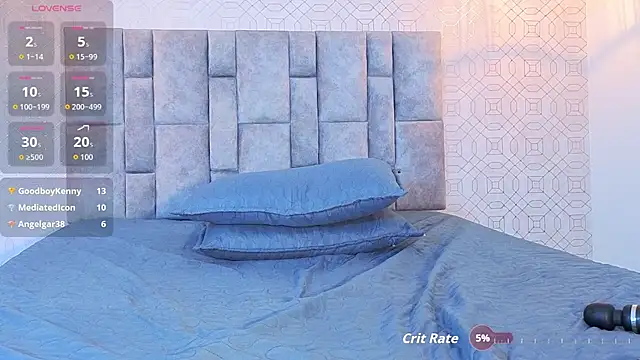 Elahia_olsen live cam on StripChat