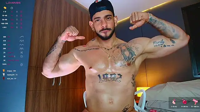 massimo_visconti webcam