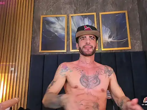 Lancelot_Benwick live cam on StripChat