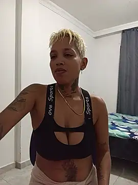Dirty_Zoe webcam