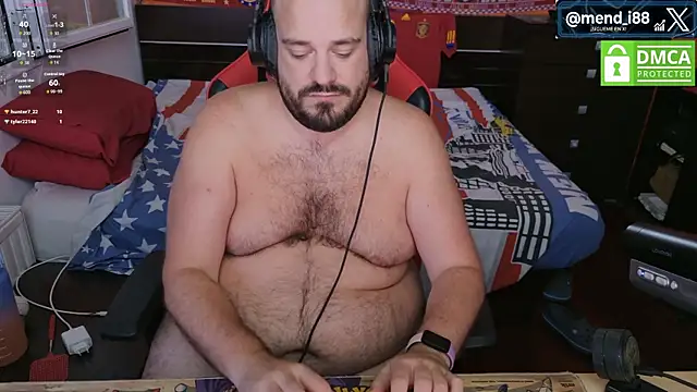 menditeta1 webcam