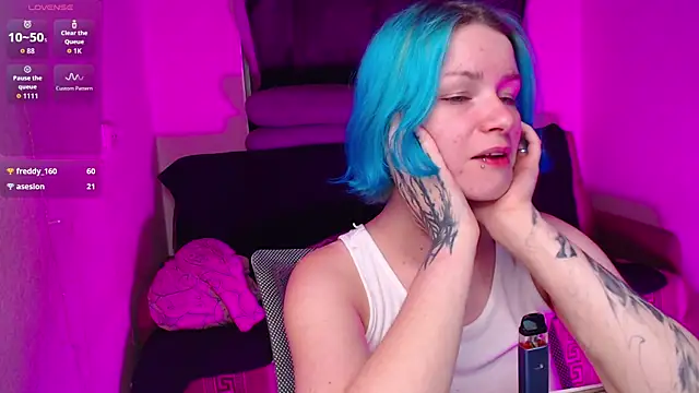 CherryNight6 webcam