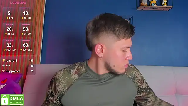 SebastianMaximoff_ webcam