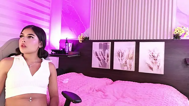 Zoe_as_ webcam