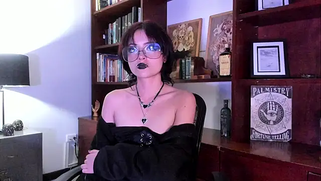 ViolettClay webcam