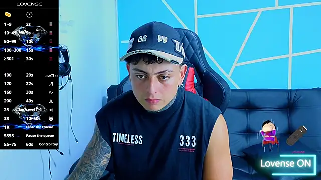 KevinSanchez420 webcam