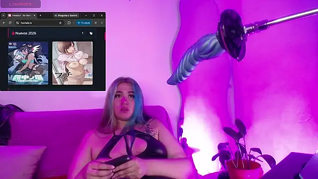 liliith-zeniith webcam