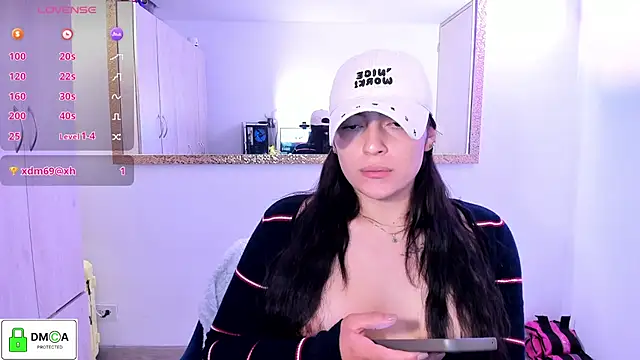 EricaVanderhill webcam