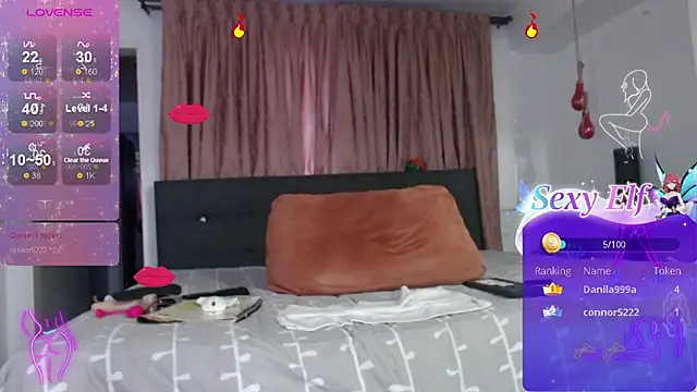 linapalacios webcam