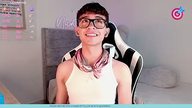 niico_prince webcam
