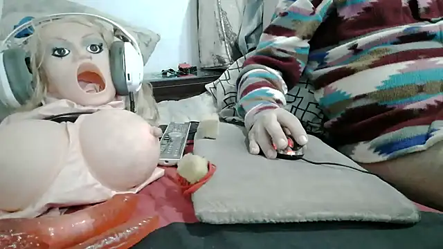 messi_syssy webcam