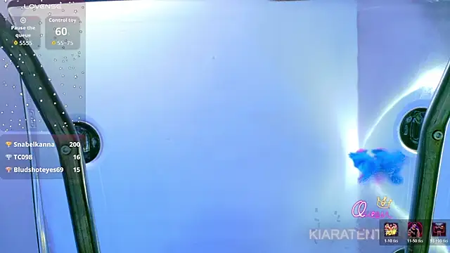 kiaratentation webcam