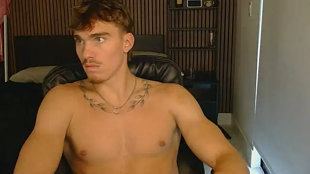 TheNicoRyder's live cam