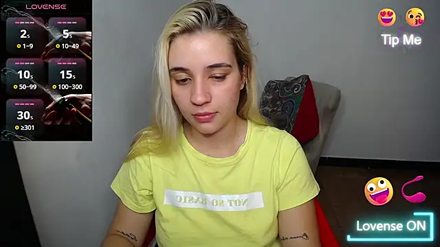 Ambar_lynn01 webcam