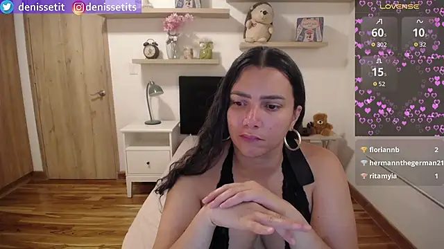 DenisseTits webcam