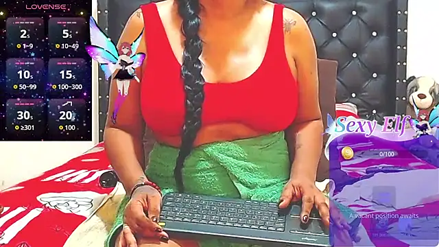 AnySugar webcam
