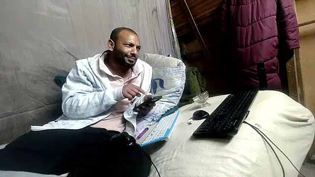 Camodick webcam
