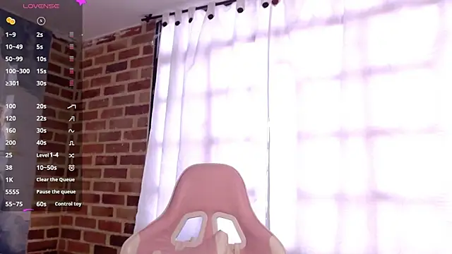 Salome_Cherie webcam