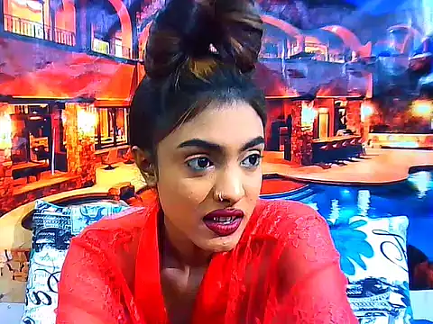 IndianPretty14u2Luv webcam