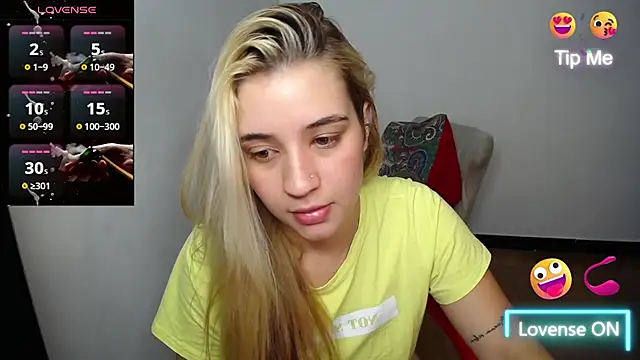 Ambar_lynn01 webcam