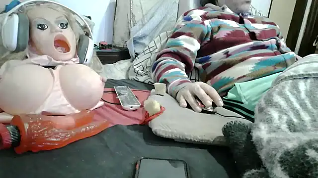 messi_syssy webcam