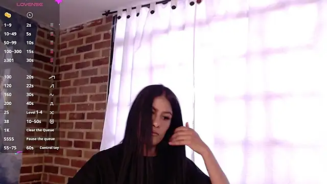 Salome_Cherie webcam