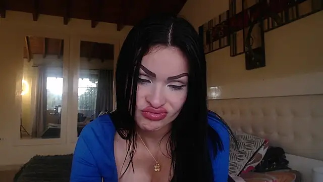 _Pamela_doll webcam
