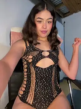 Megan-Moon webcam