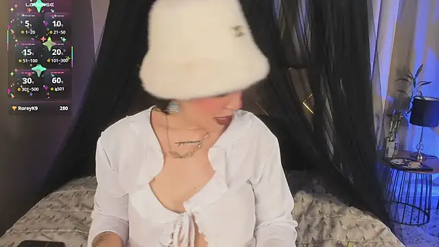 Amy_art webcam