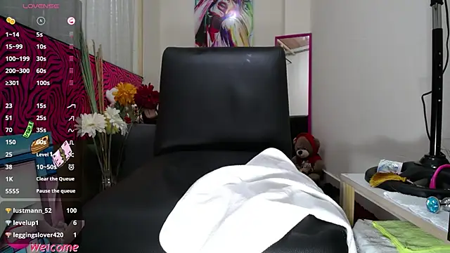 ViickySexy webcam