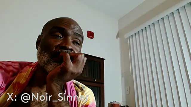 sinnernoir webcam
