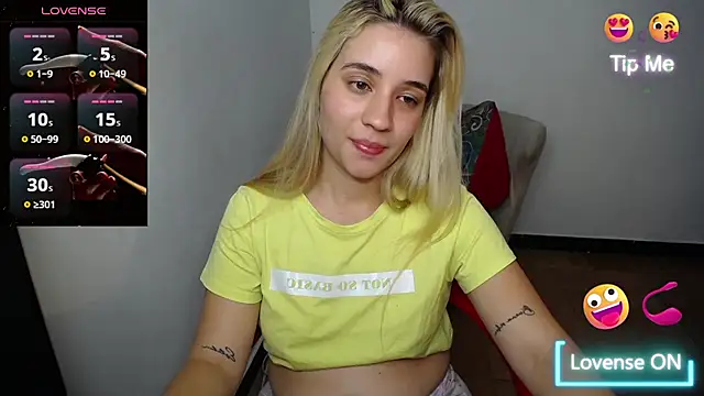 Ambar_lynn01 webcam