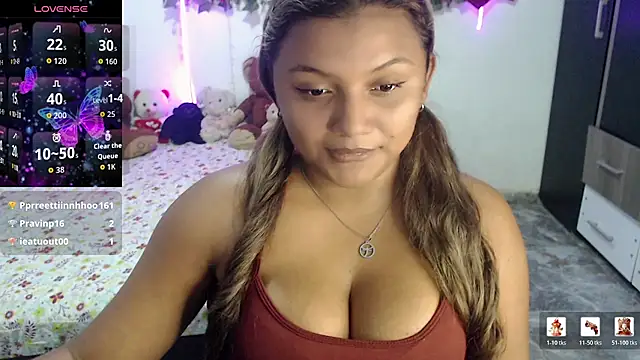 sexysusan4you webcam
