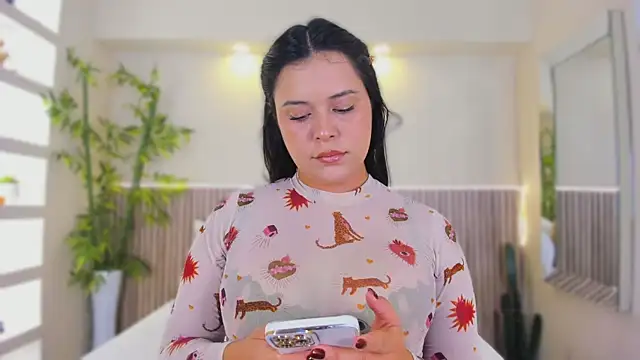 GeorginaReyes webcam