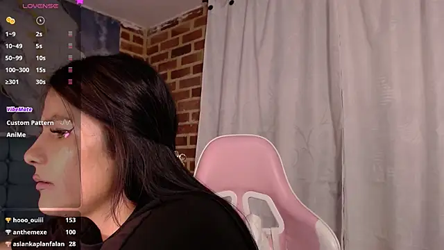 Salome_Cherie webcam