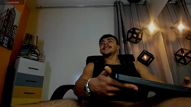 shelby_col webcam