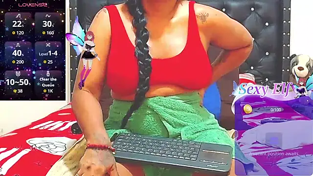 AnySugar webcam