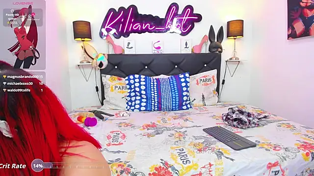 kilian_hot webcam